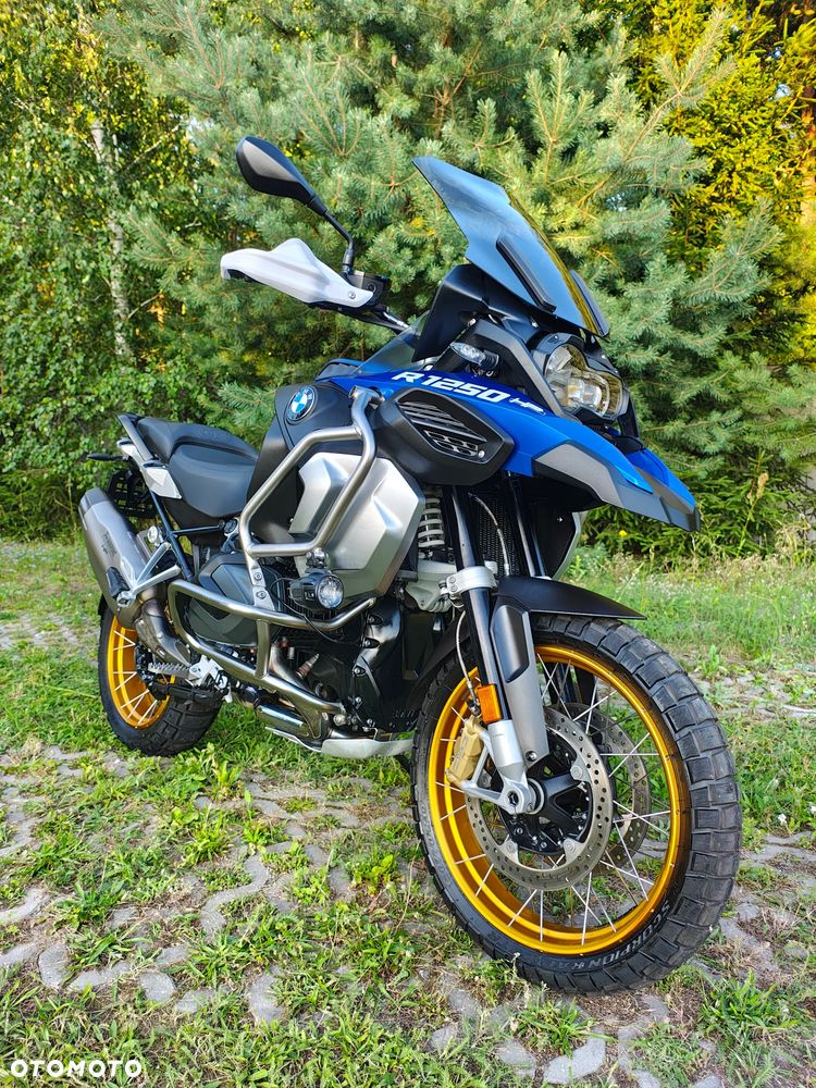 BMW R1250 GS Adventure - 1