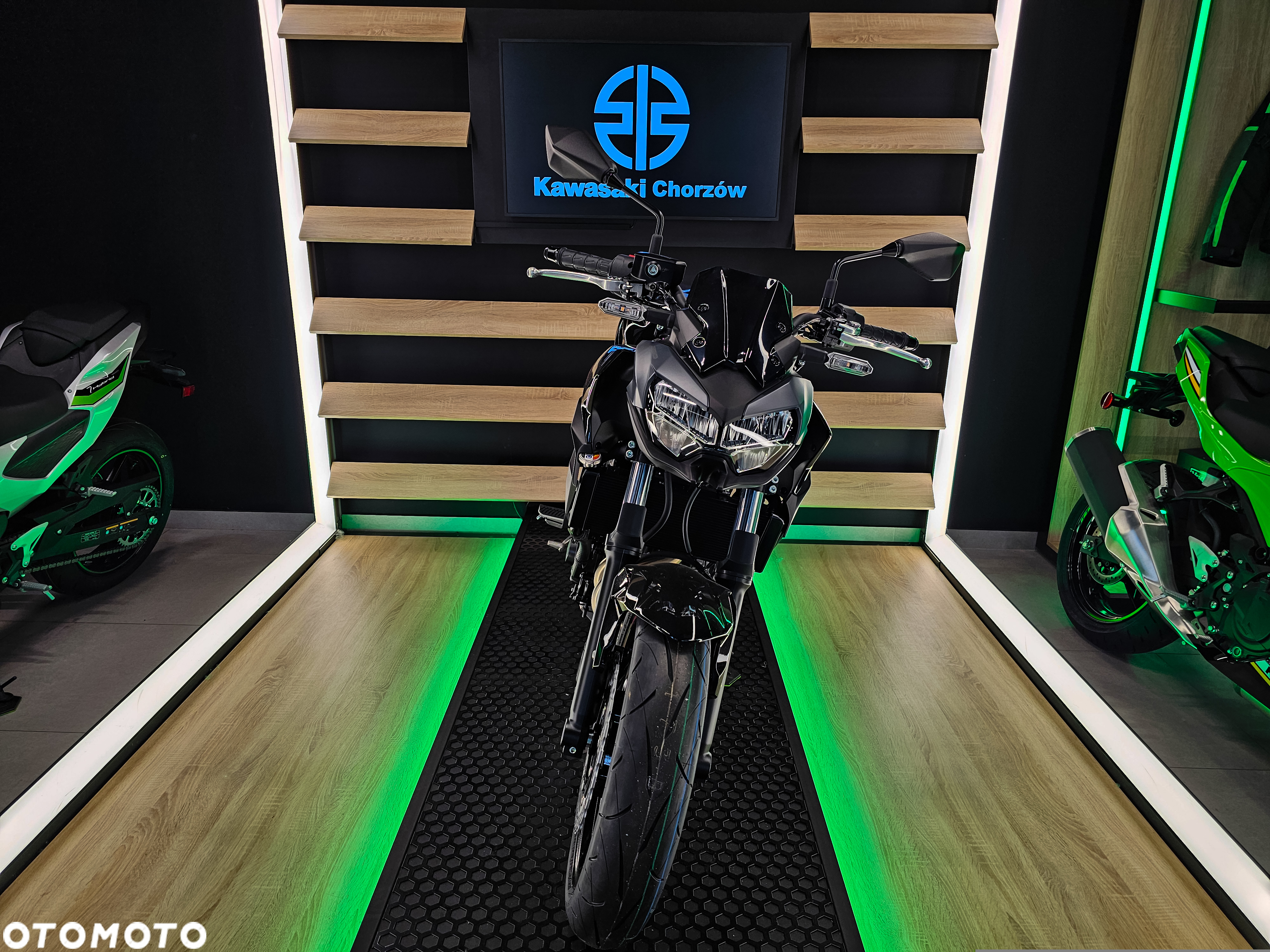Kawasaki Z 650 - 7