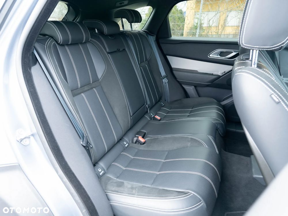 Land Rover Range Rover Velar 2.0d R-Dynamic HSE - 20