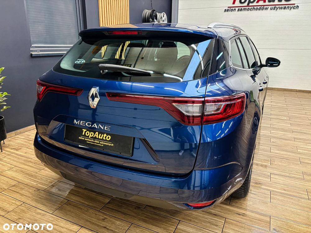 Renault Megane 1.3 TCe FAP Intens - 8