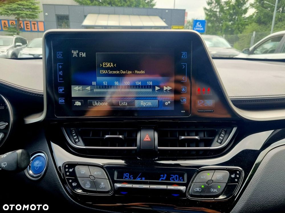 Toyota C-HR 1.8 Hybrid Prestige - 21