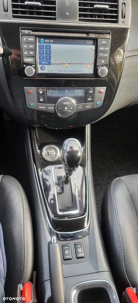 Nissan Pulsar 1.2 DIG-T Visia Xtronic EU6 - 15