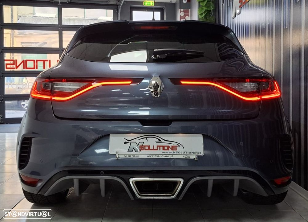 Renault Mégane 1.8 TCe R.S. Trophy - 10