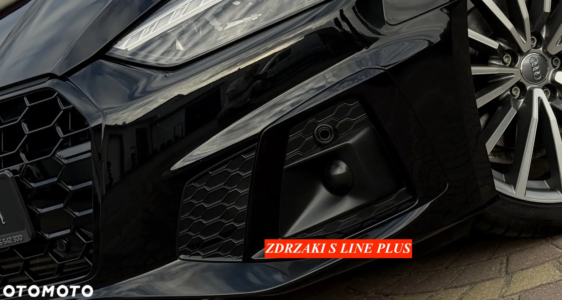 Audi A5 Sportback 40 TFSI S tronic S line - 35