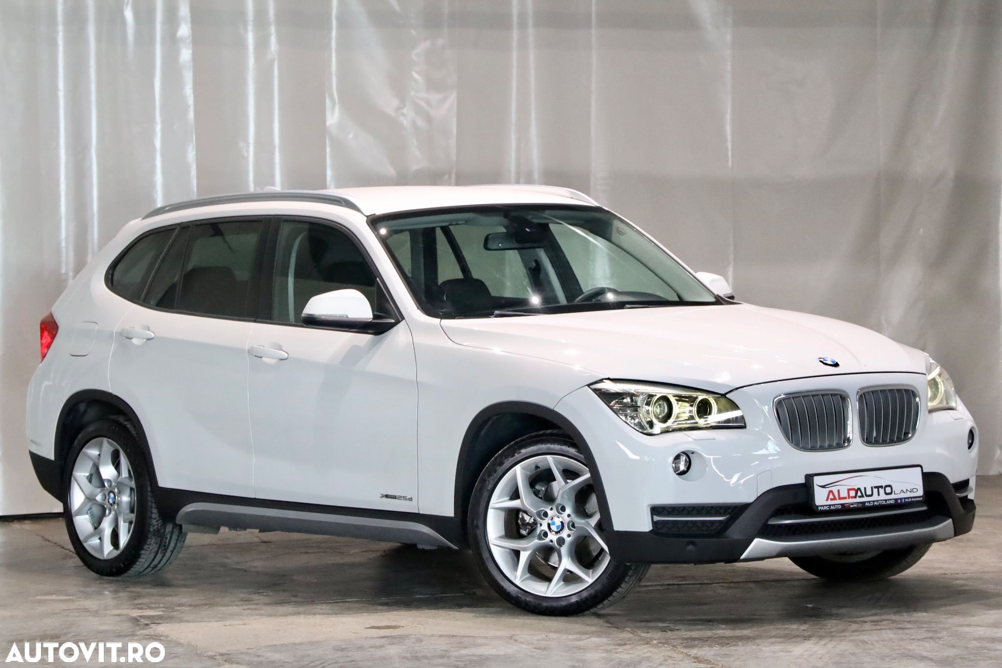 BMW X1 xDrive25d Aut. xLine - 3