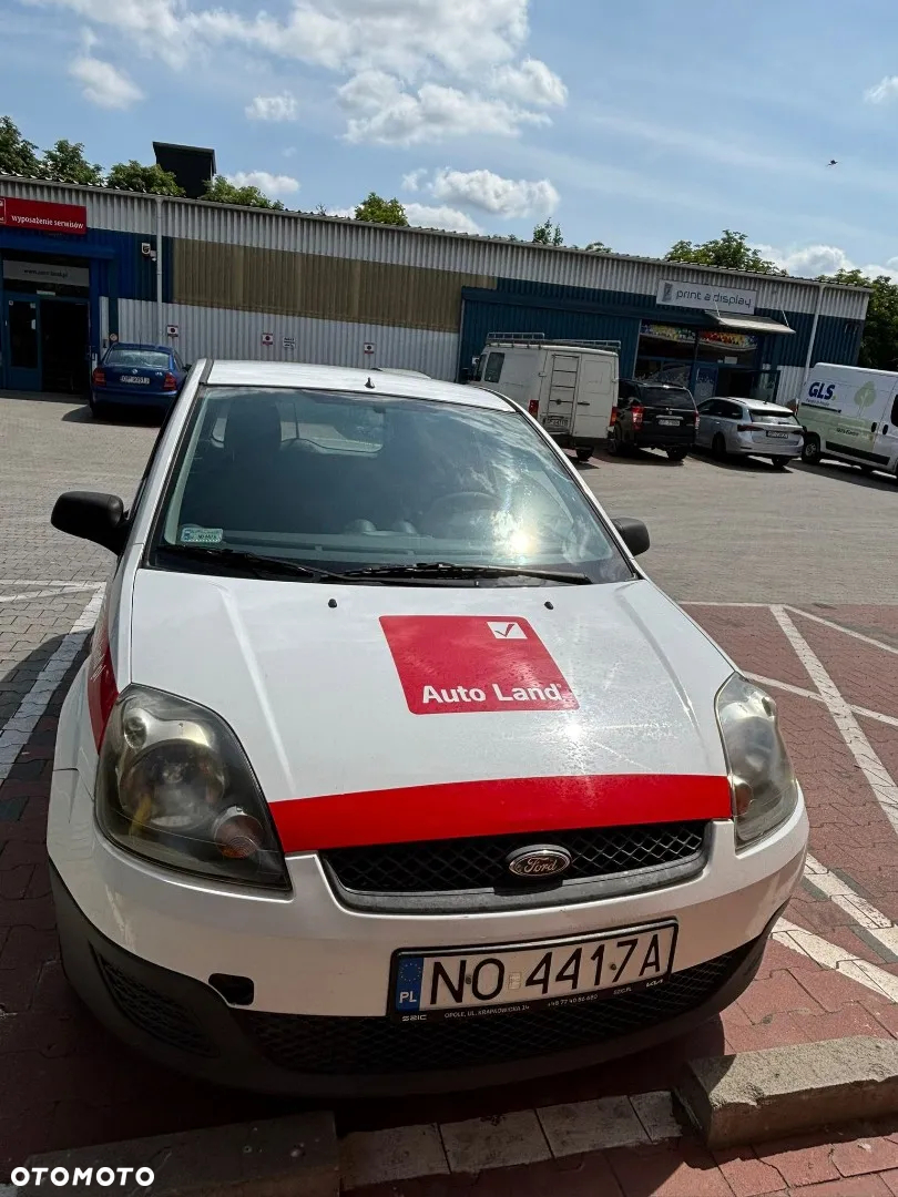 Ford Fiesta 1.3 - 4