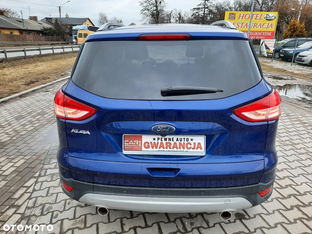 Ford Kuga 2.0 TDCi 4x4 SYNC - 8
