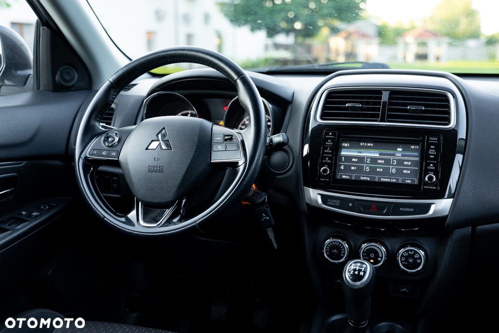 Mitsubishi ASX 1.6 ClearTec 2WD Diamant Edition+ - 18