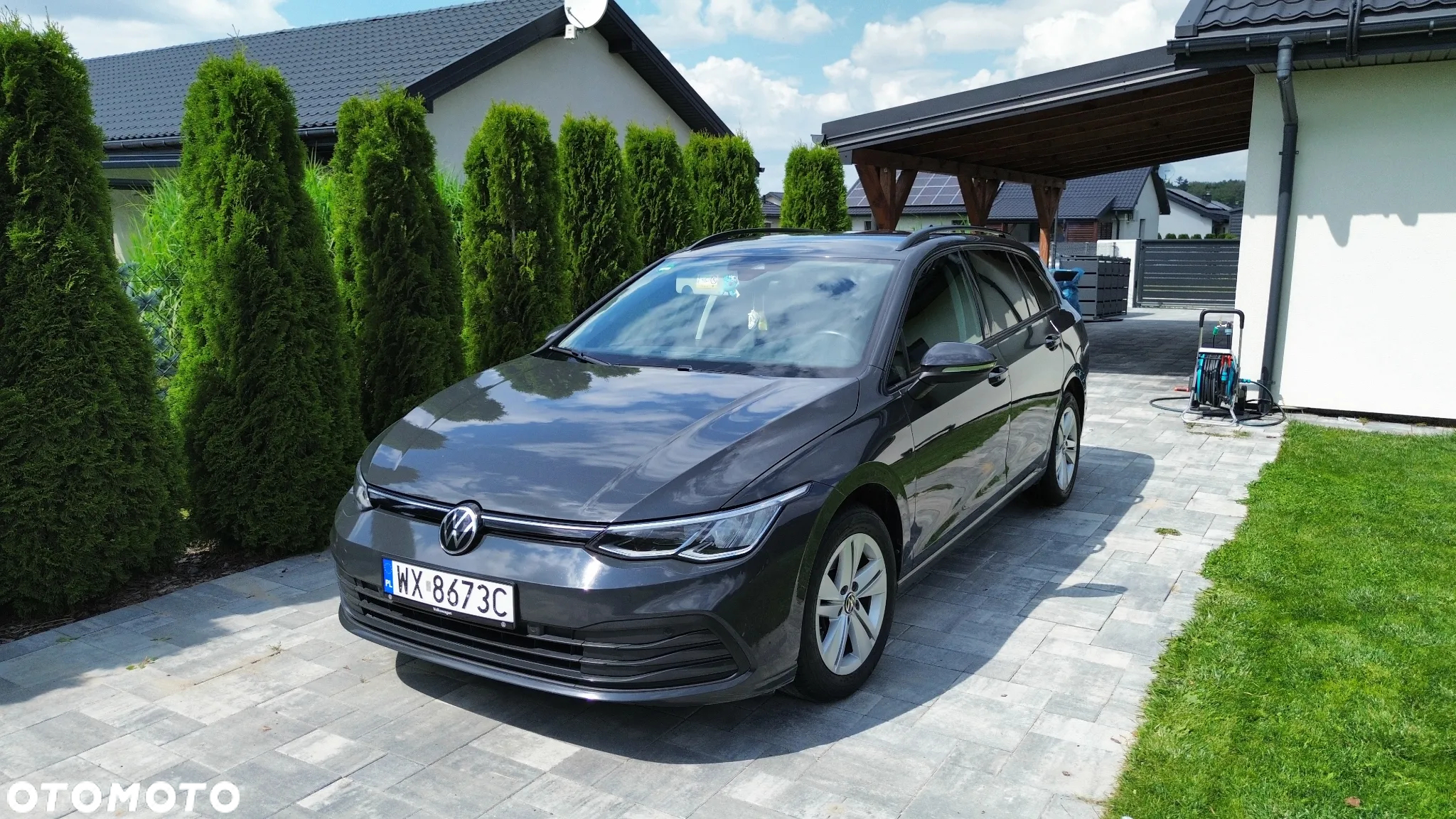 Volkswagen Golf VIII 2.0 TDI Life - 39