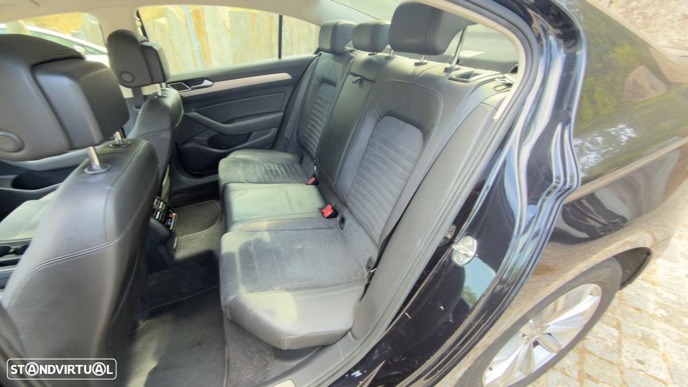 VW Passat 2.0 TDI Highline - 5
