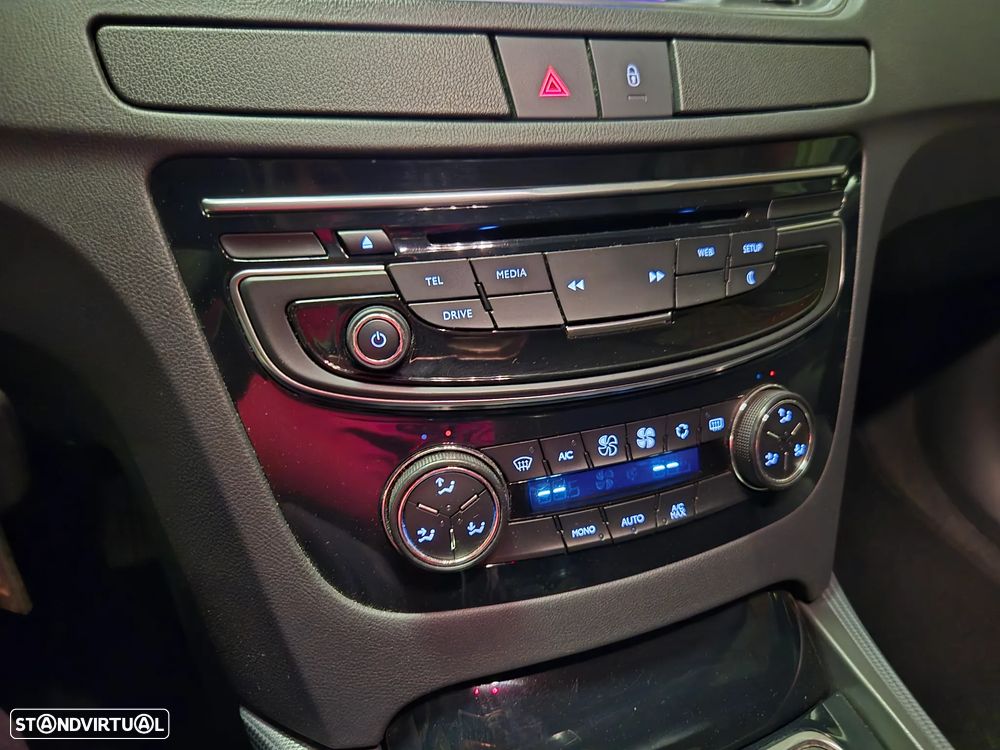 Peugeot 508 SW 1.6 BlueHDi Active - 23