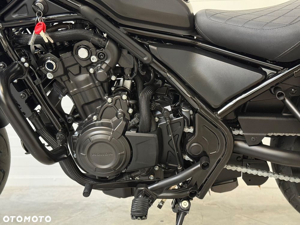Honda CMX - 31
