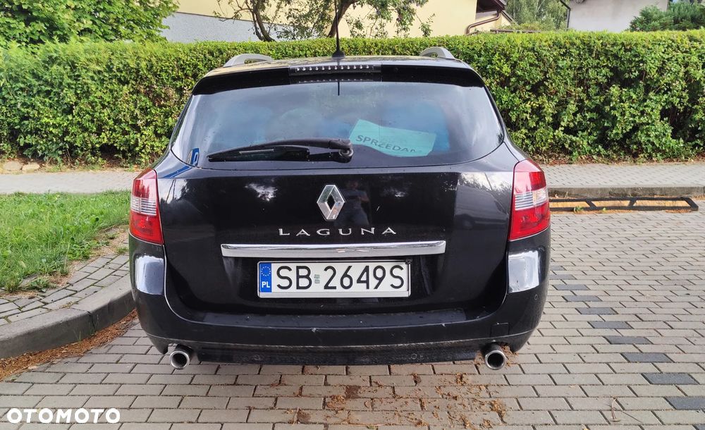 Renault Laguna dCi 175 FAP Bose Edition - 7