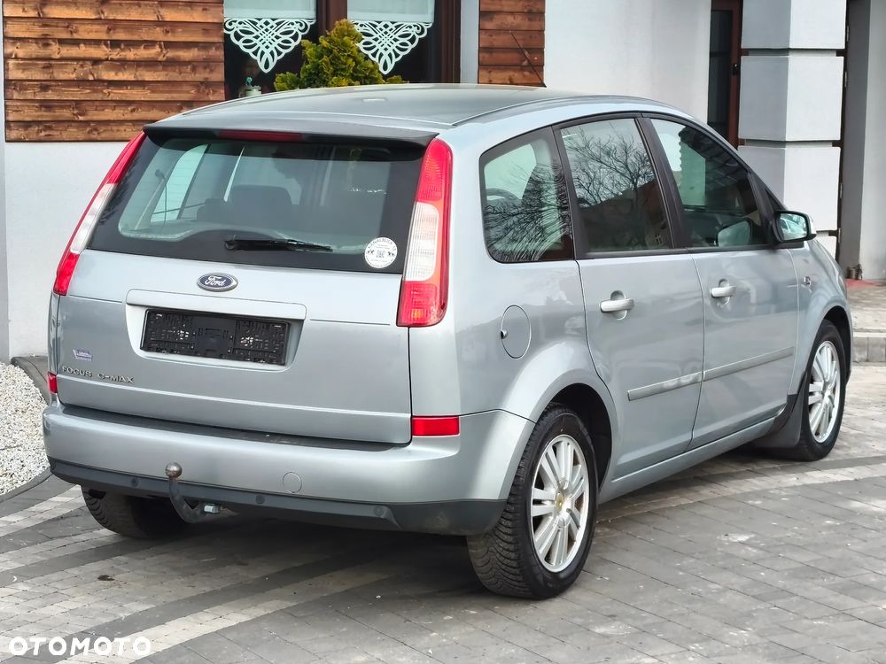 Ford Focus C-Max 2.0 Ghia - 17