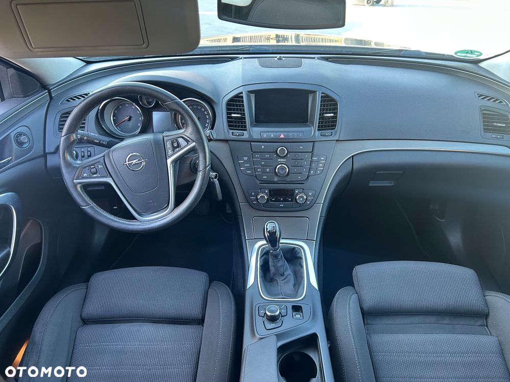 Opel Insignia 1.8 Active - 9