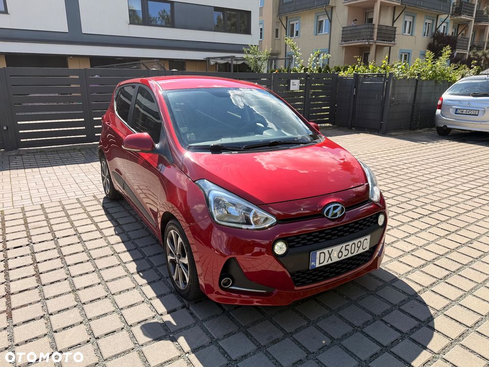Hyundai i10 1.2 Premium - 7