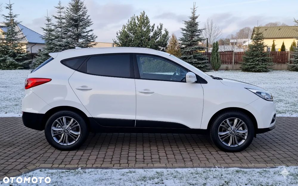 Hyundai ix35 2.0 CRDi 4WD Premium - 4