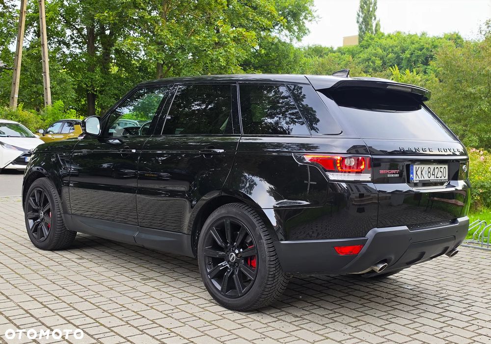 Land Rover Range Rover Sport S 4.4 SD V8 HSE - 9