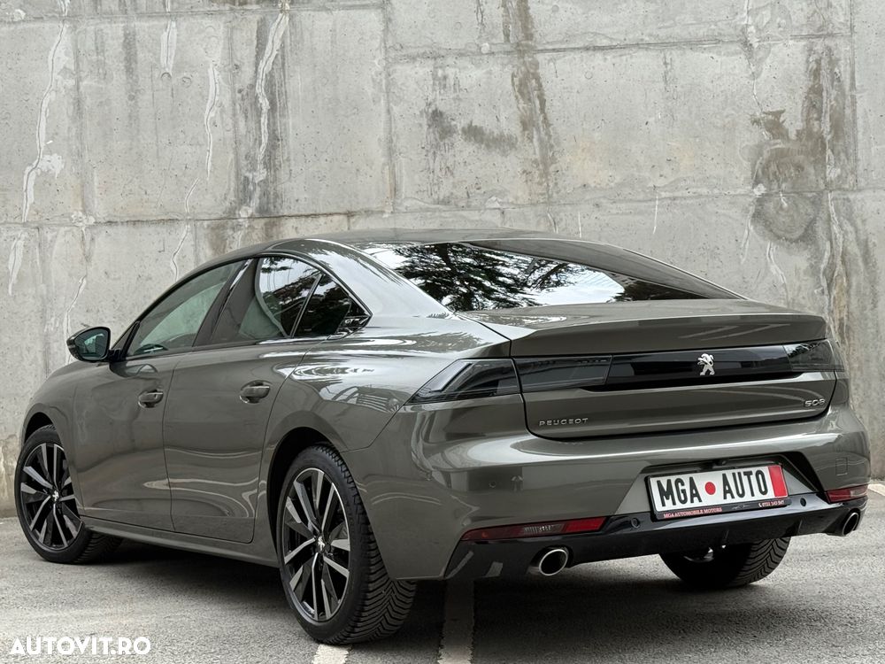 Peugeot 508 PureTech 225 EAT8 GT - 17