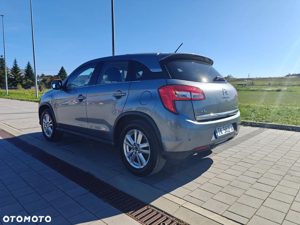 Citroën C4 Aircross - 13