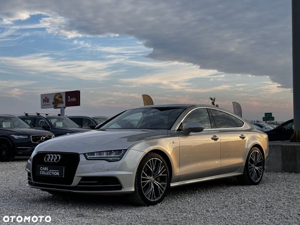 Audi A7 Sportback - 9