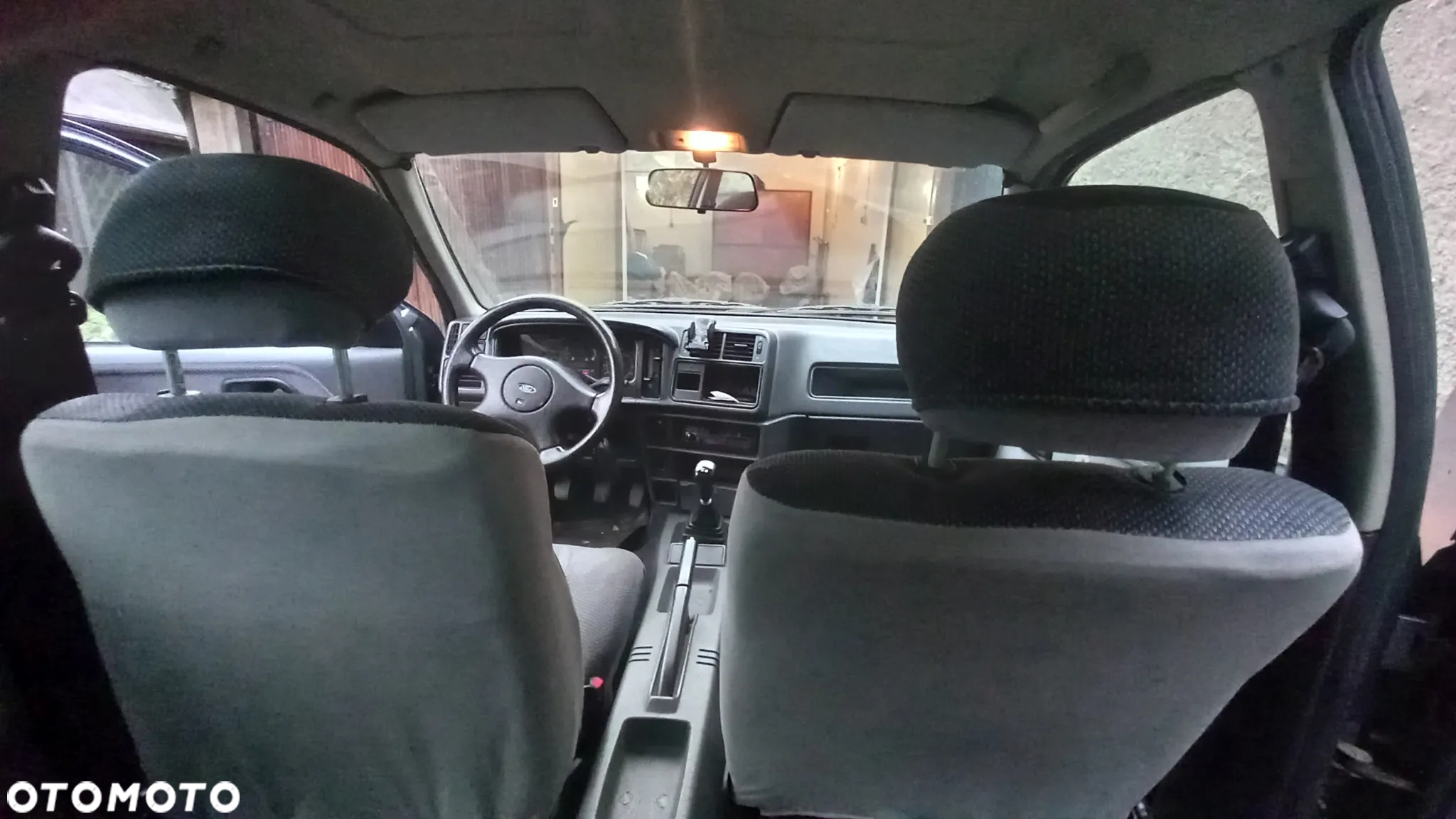 Ford Sierra 1.6 CLX / LX - 3
