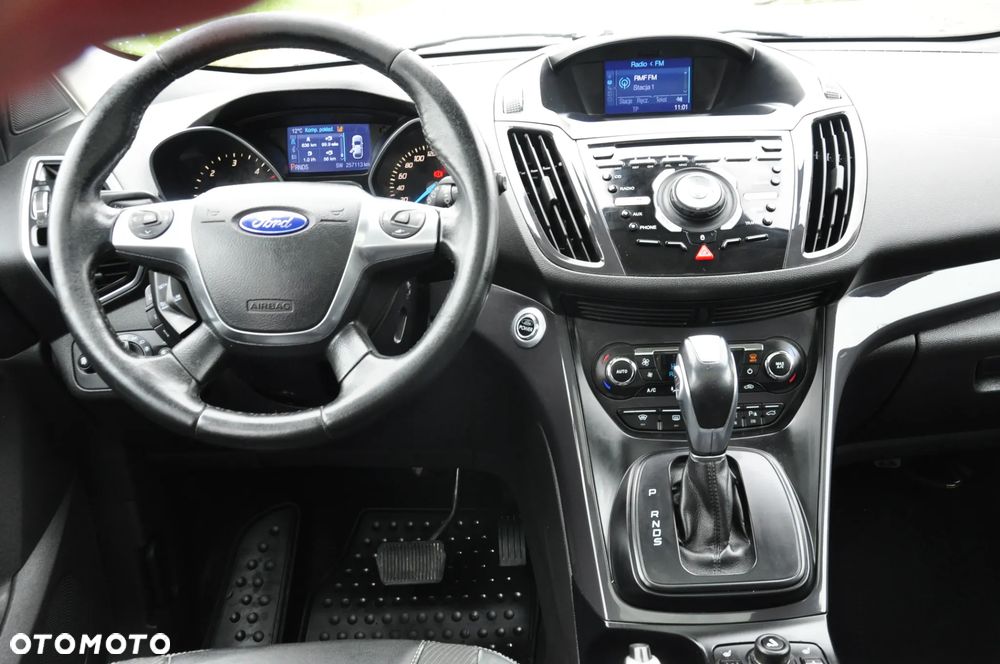 Ford Kuga 2.0 TDCi 4x4 Titanium - 19