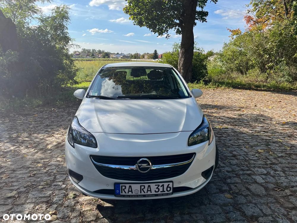 Opel Corsa 1.4 Automatik Active - 2