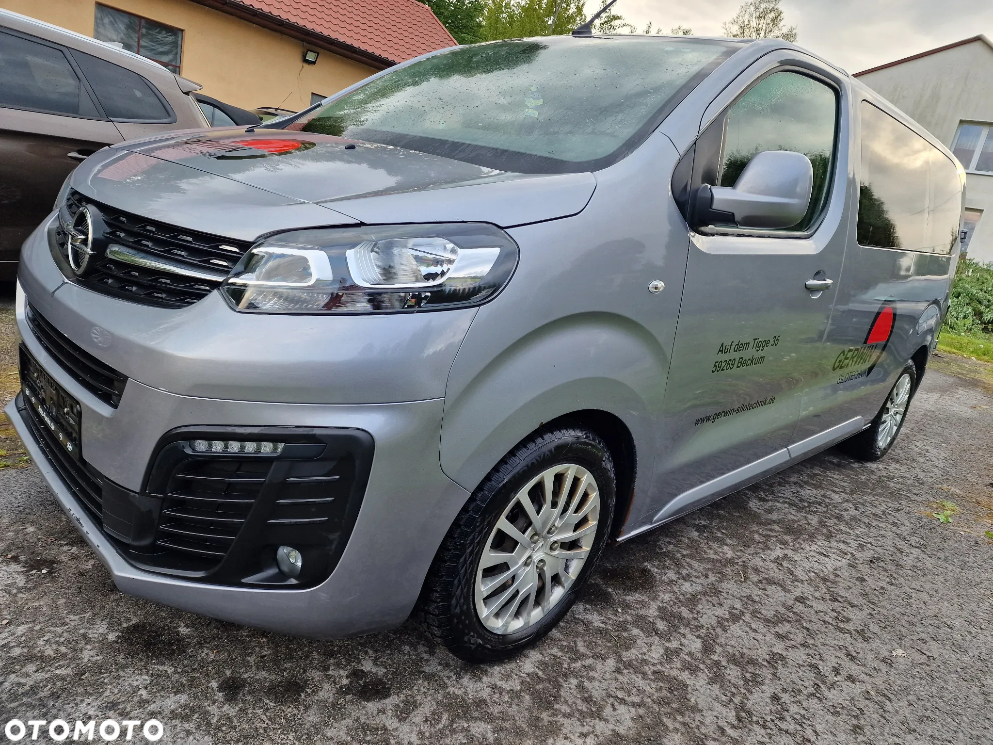 Opel Vivaro 1.5 BlueHDi 120 Standard S&S Flexcab - 2