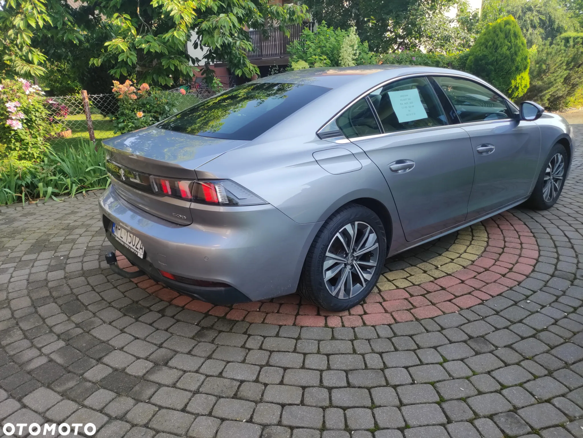 Peugeot 508 1.5 BlueHDi Active S&S - 3