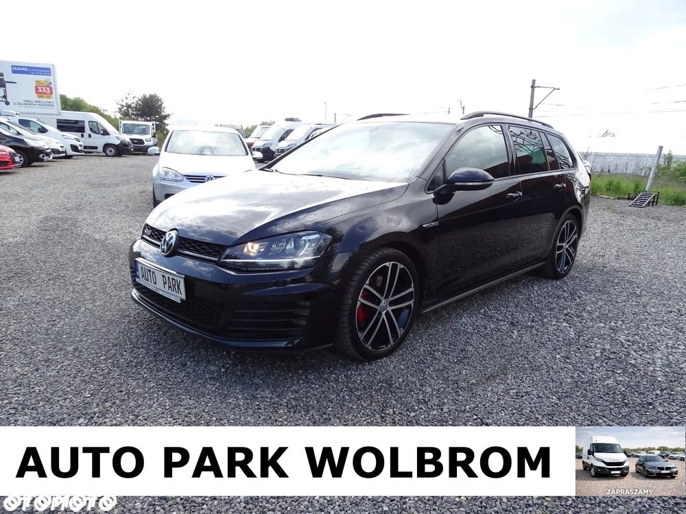 Volkswagen Golf 2.0 TDI BMT GTD