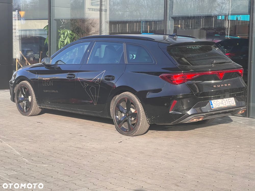 Cupra Leon Sportstourer 1.5 e-Hybrid PHEV DSG - 6