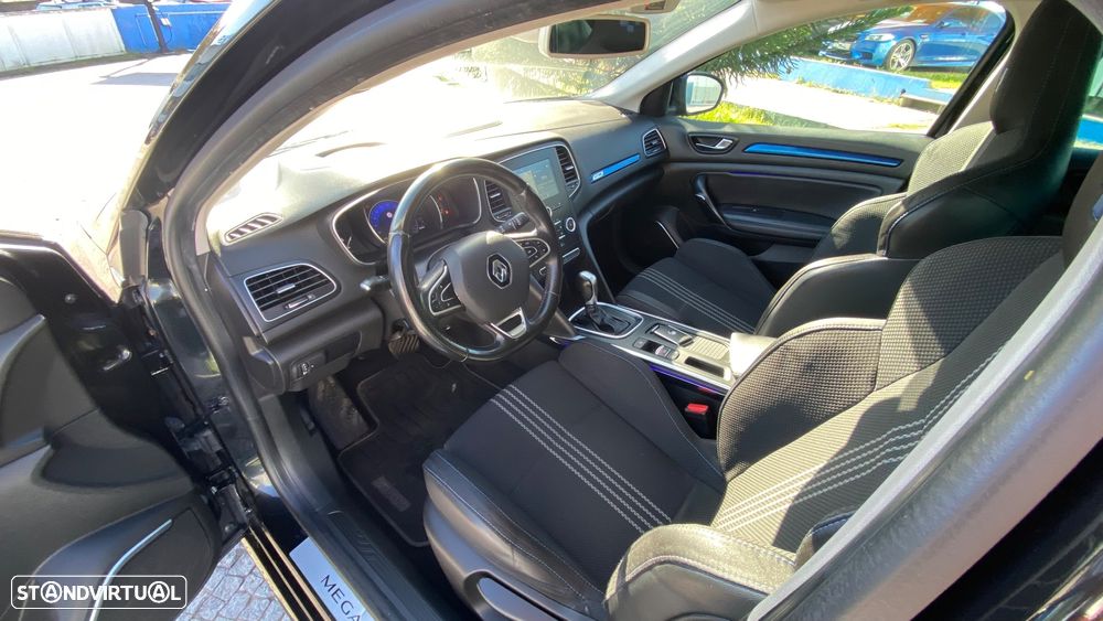 Renault Mégane Sport Tourer 1.5 dCi GT Line EDC - 16