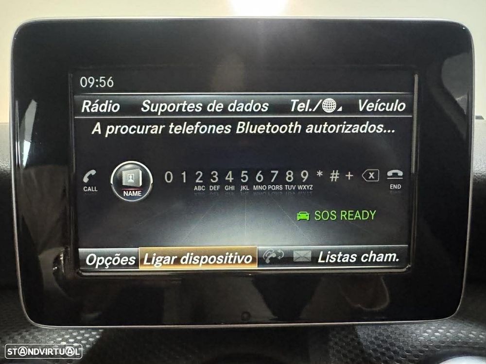 Mercedes-Benz A 180 d Urban - 18