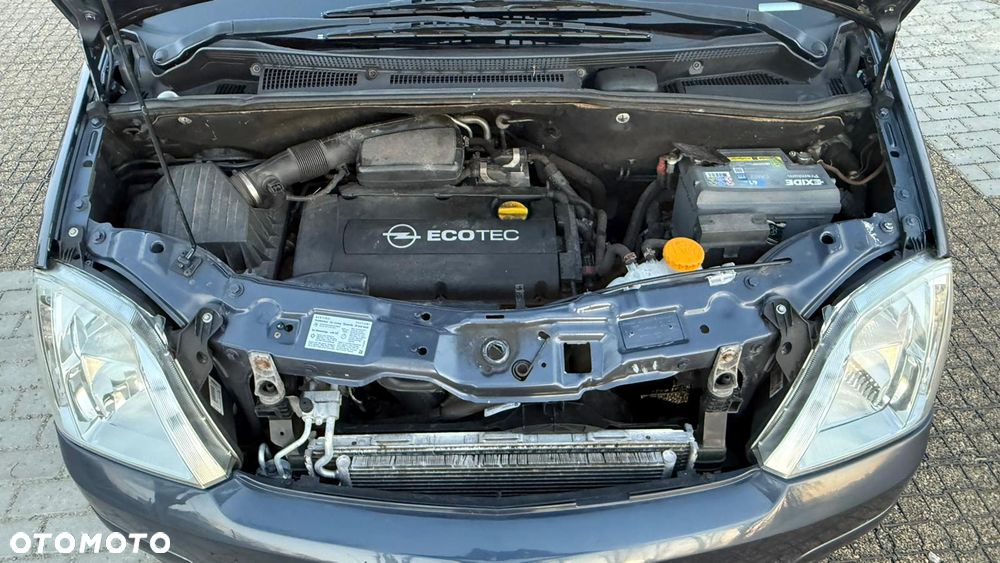 Opel Meriva 1.6 16V Edition - 14