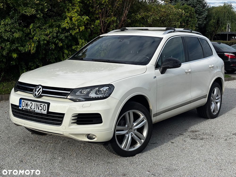 Volkswagen Touareg 3.0 V6 TDI BMT - 1