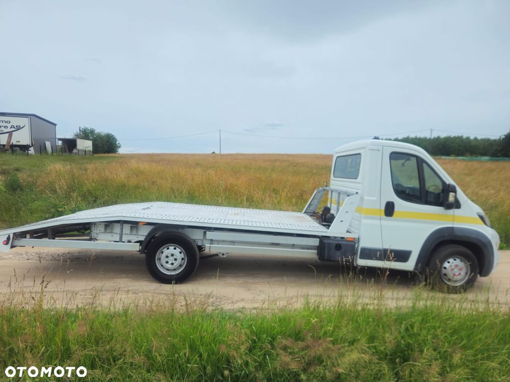 Peugeot BOXER - 1