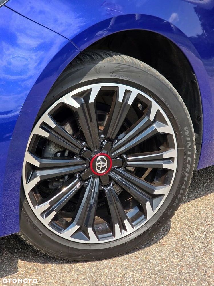 Toyota Corolla 1.8 Hybrid GR Sport - 5