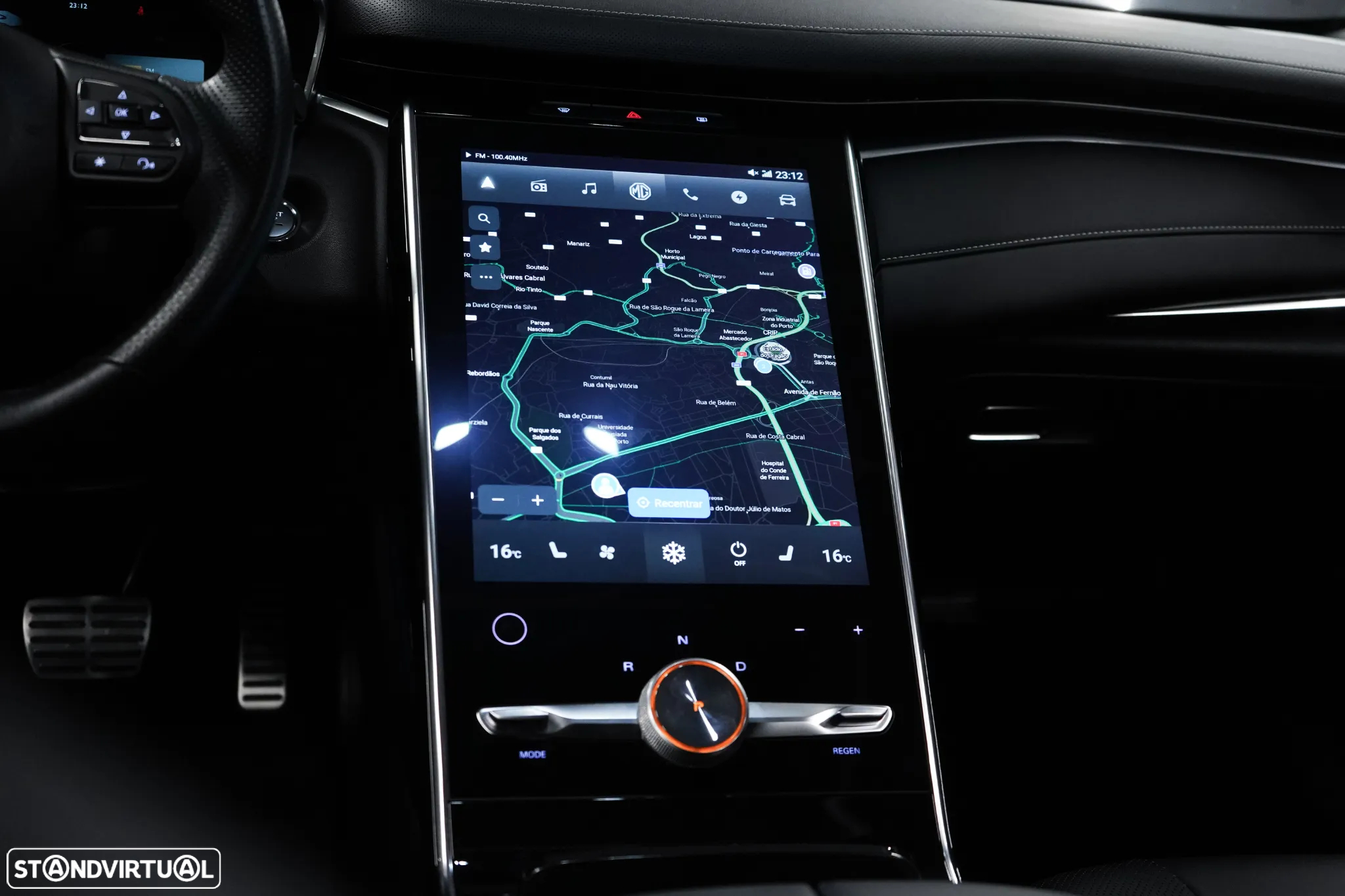 MG Marvel R 70 kWh Luxury - 41