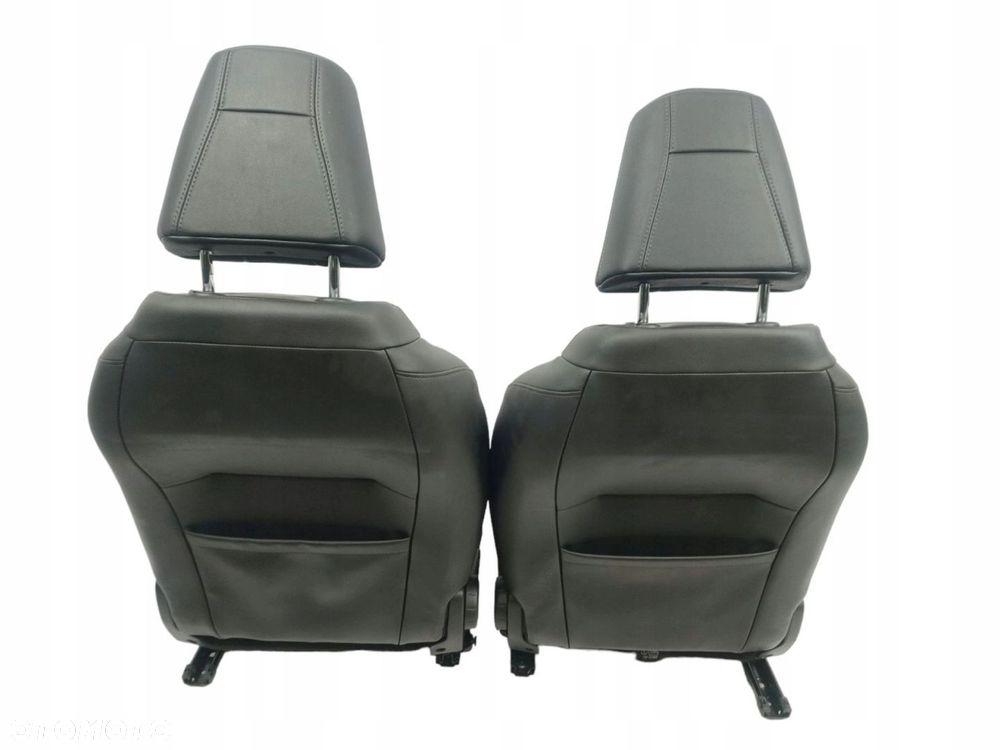 FOTELE KOMPLET DS DS3 CROSSBACK (2018-2022) 1.2 THP 131KM - 5