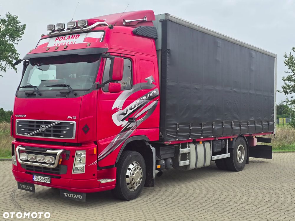Volvo Fh