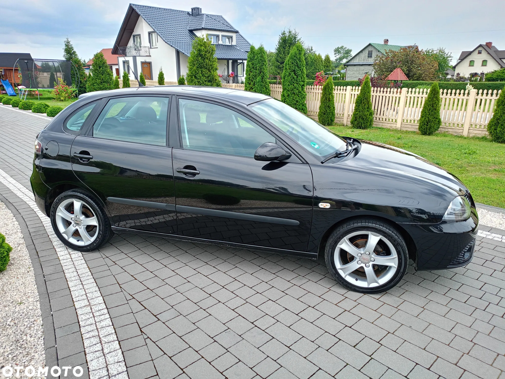 Seat Ibiza 1.4 16V Sport - 5