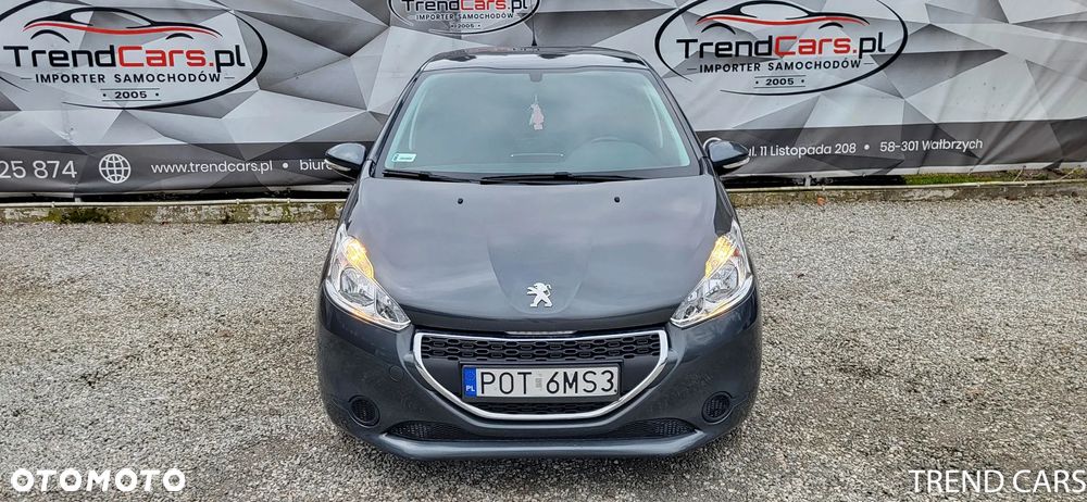 Peugeot 208 95 VTI Active - 2
