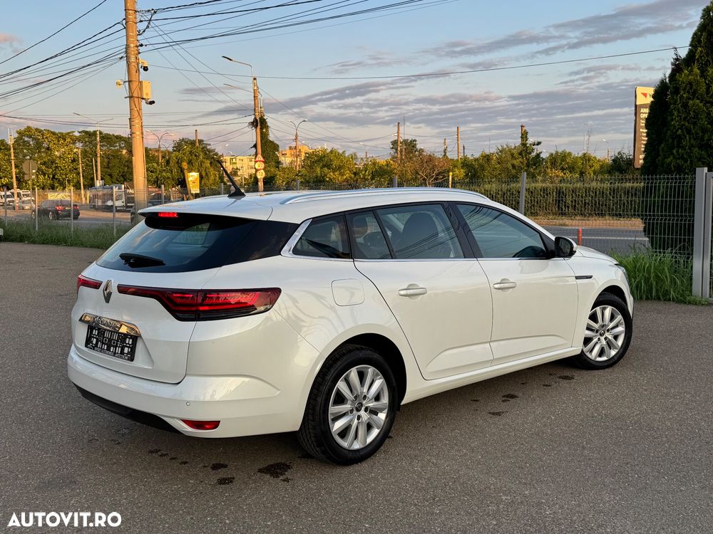 Renault Megane TCe 140 GPF EDC BUSINESS EDITION - 18