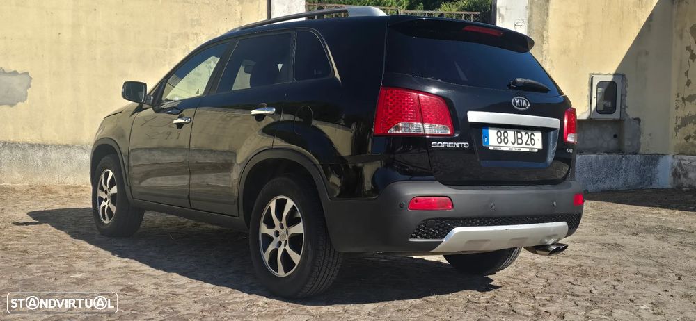 Kia Sorento 2.2 CRDi EX - 3