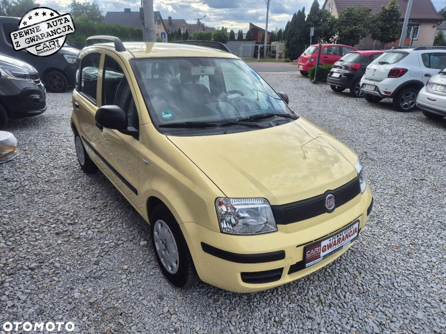 Fiat Panda - 4