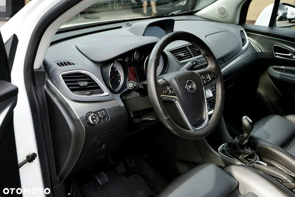 Opel Mokka 1.7 CDTI Cosmo S&S - 19