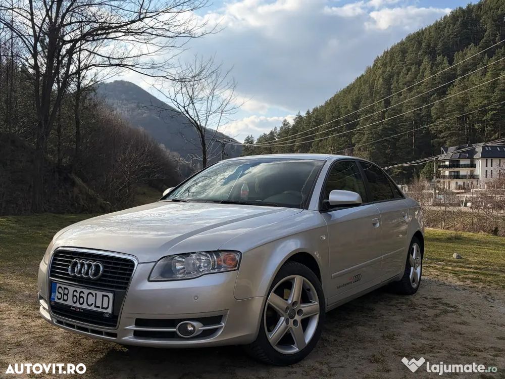 Audi A4 2.0 TDI - 1