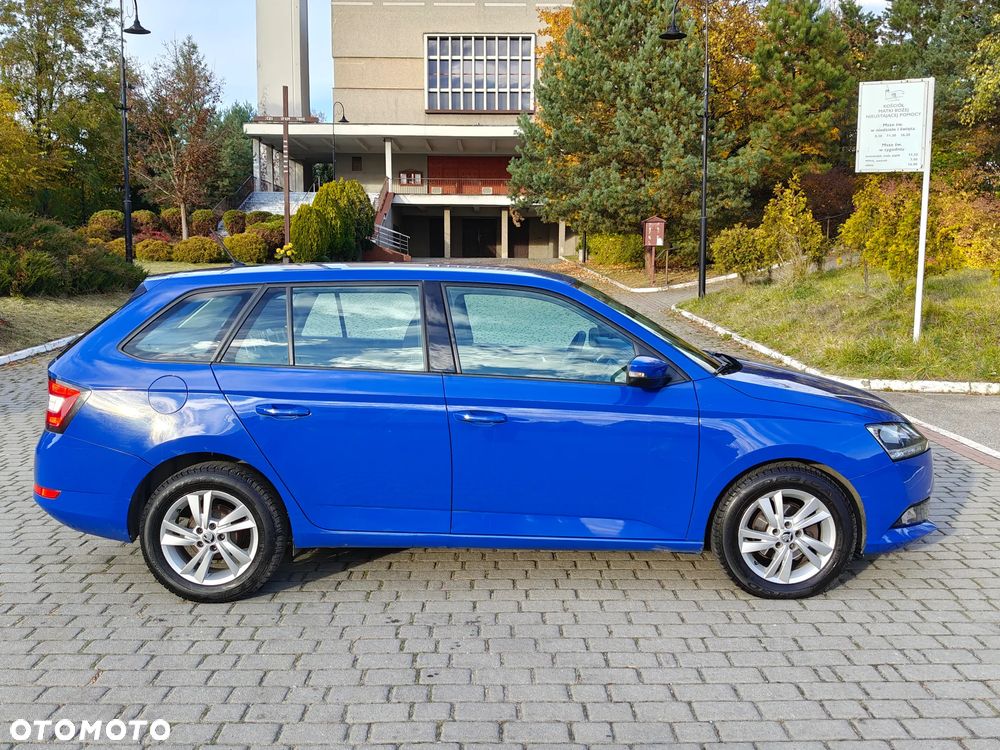 Skoda Fabia 1.0 Active - 10