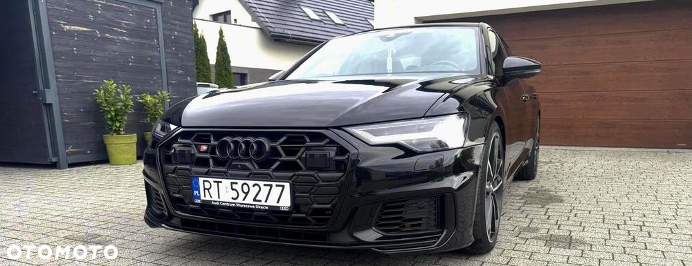 Audi S6 Limousine - 11